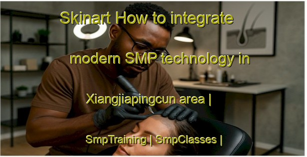 Skinart How to integrate modern SMP technology in Xiangjiapingcun area | SmpTraining | SmpClasses | SkinartTraining-China